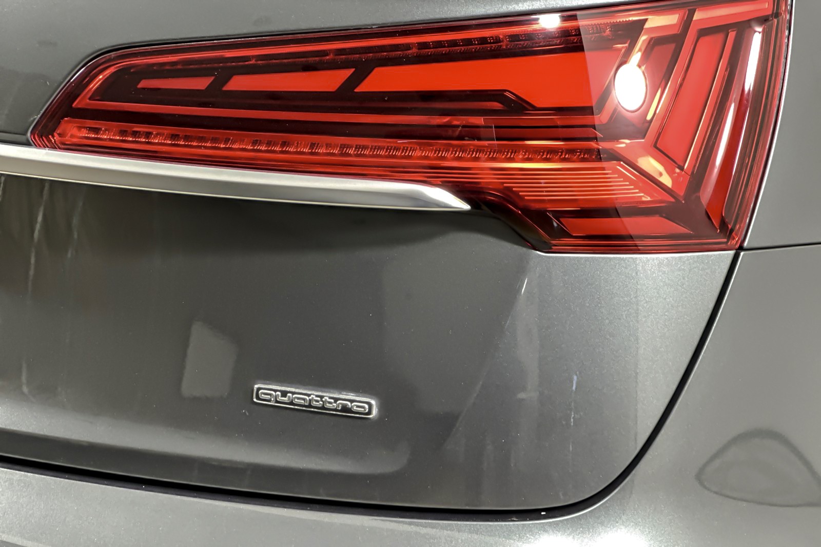 Used 2023 Daytona Gray Pearl Effect Audi S line Premium Plus 45 TFSI quattro image 25