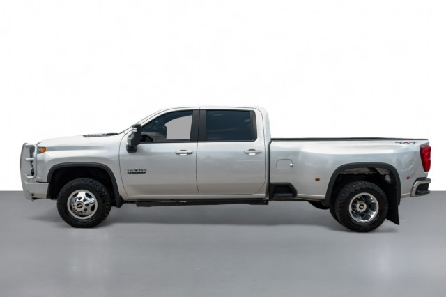 2021 Chevrolet Silverado 3500HD LT 11