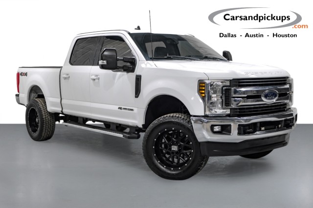 2019 Ford F-250 LARIAT 7