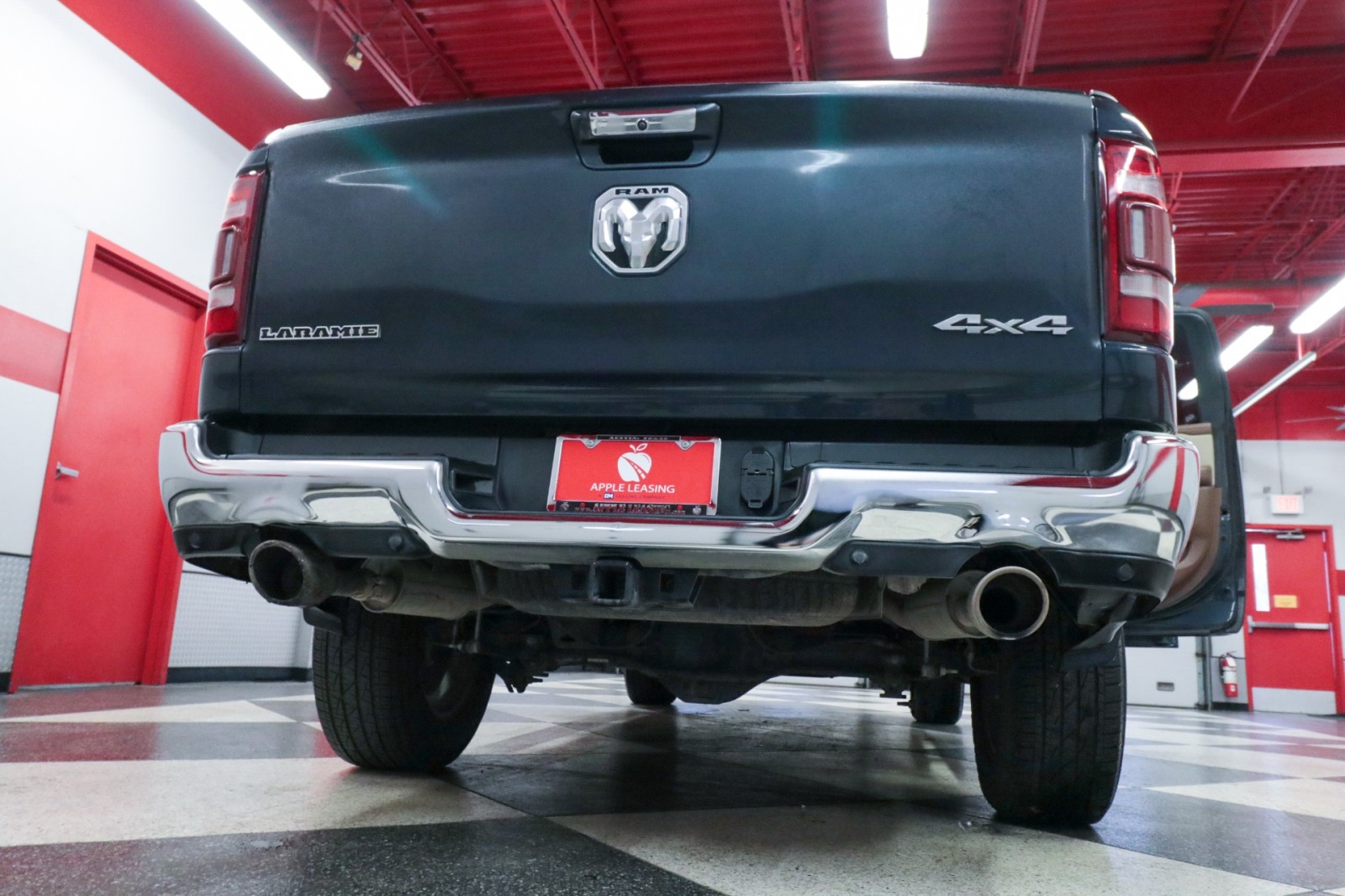 Used Car 2021 Ram 1500  Laramie For Sale Under $40,000 In Austin, Texas