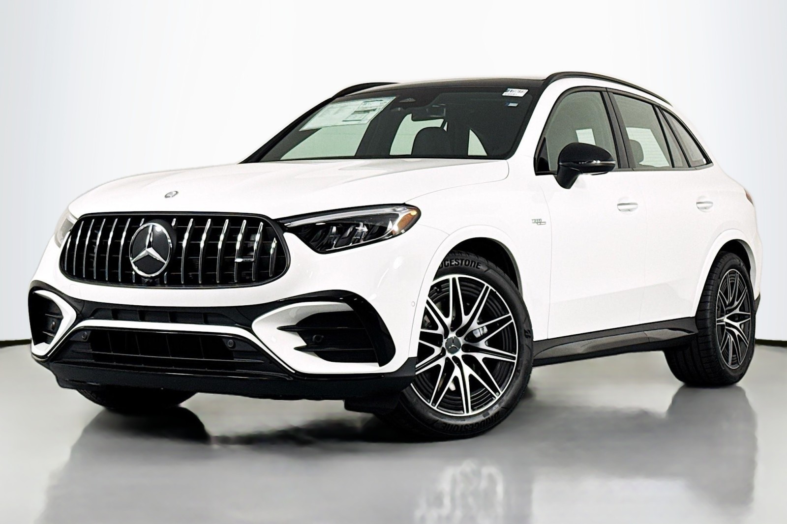 2026 Mercedes-Benz GLC 2026 Mercedes-Benz GLC AMG® GLC 43 4MATIC SUV Sport Utility