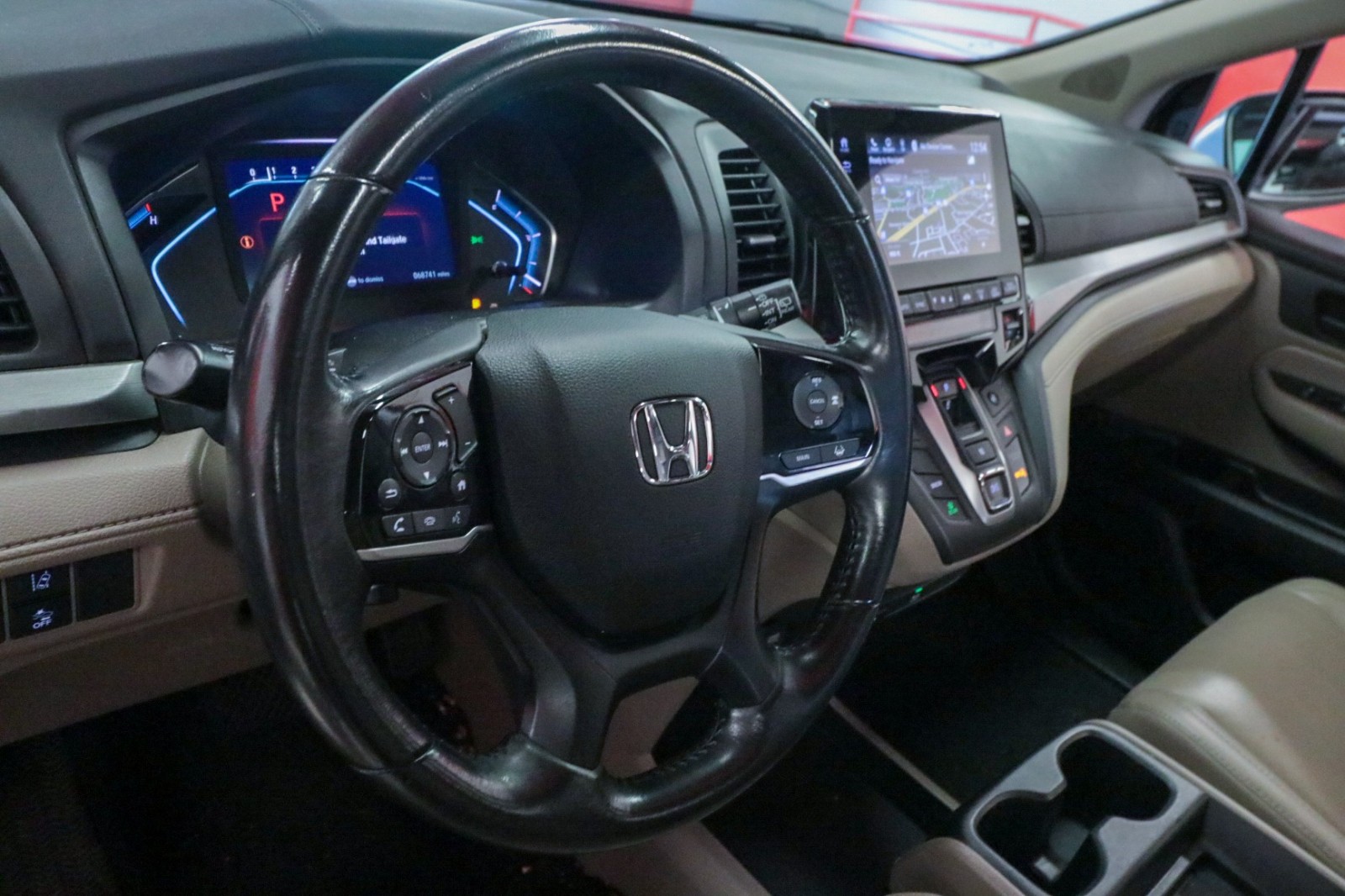 Used Car 2019 Honda Odyssey  Ex-l W/navi/res For Sale Under $30,000 In Austin, Texas