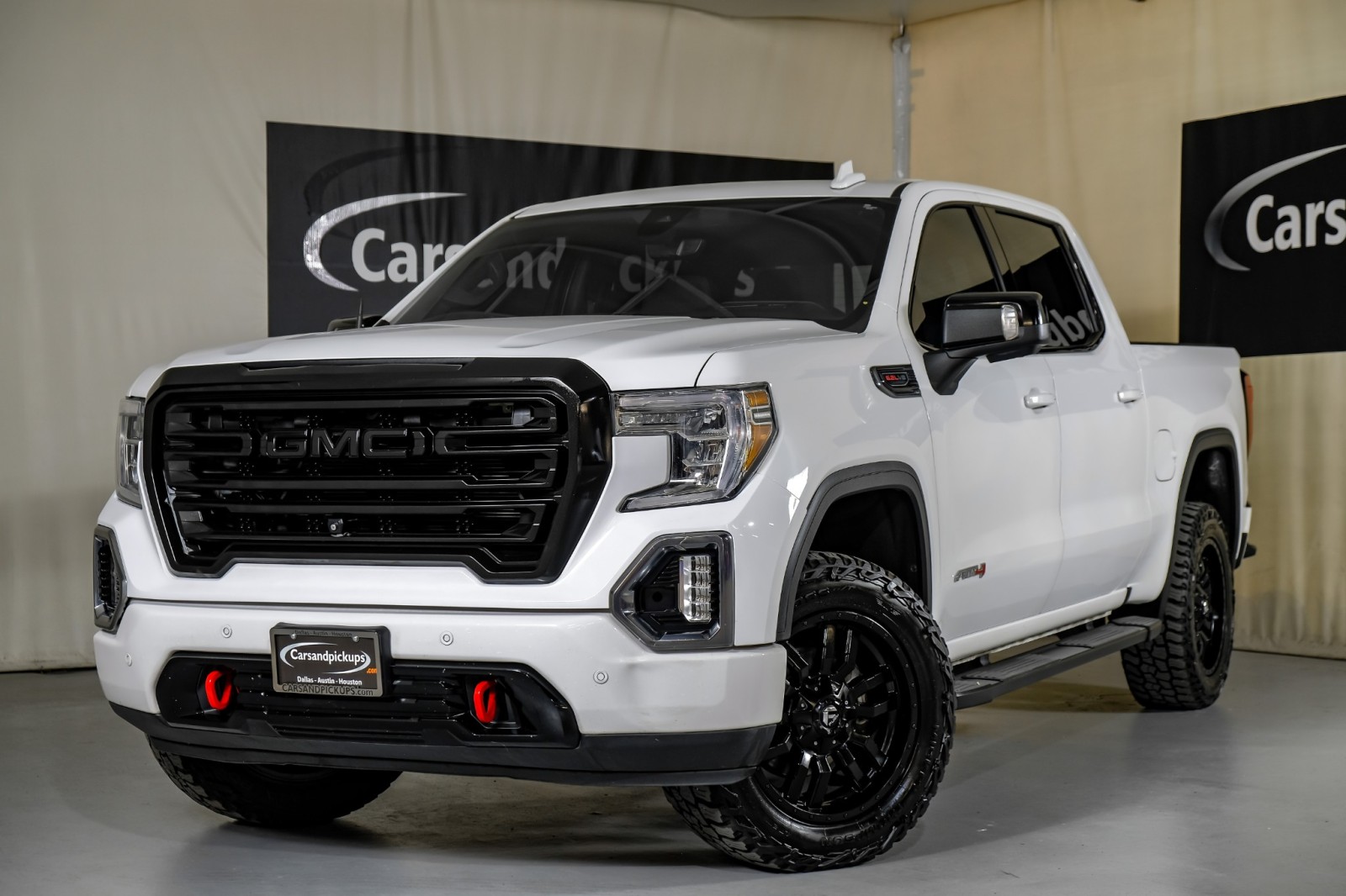 2019 GMC Sierra 1500 AT4 4