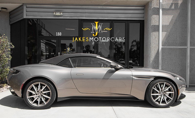 2019 Aston Martin DB11 V8 Volante ($265,051 MSRP!!) *ONLY 7600 MILES* *RARE COLOR* in , 