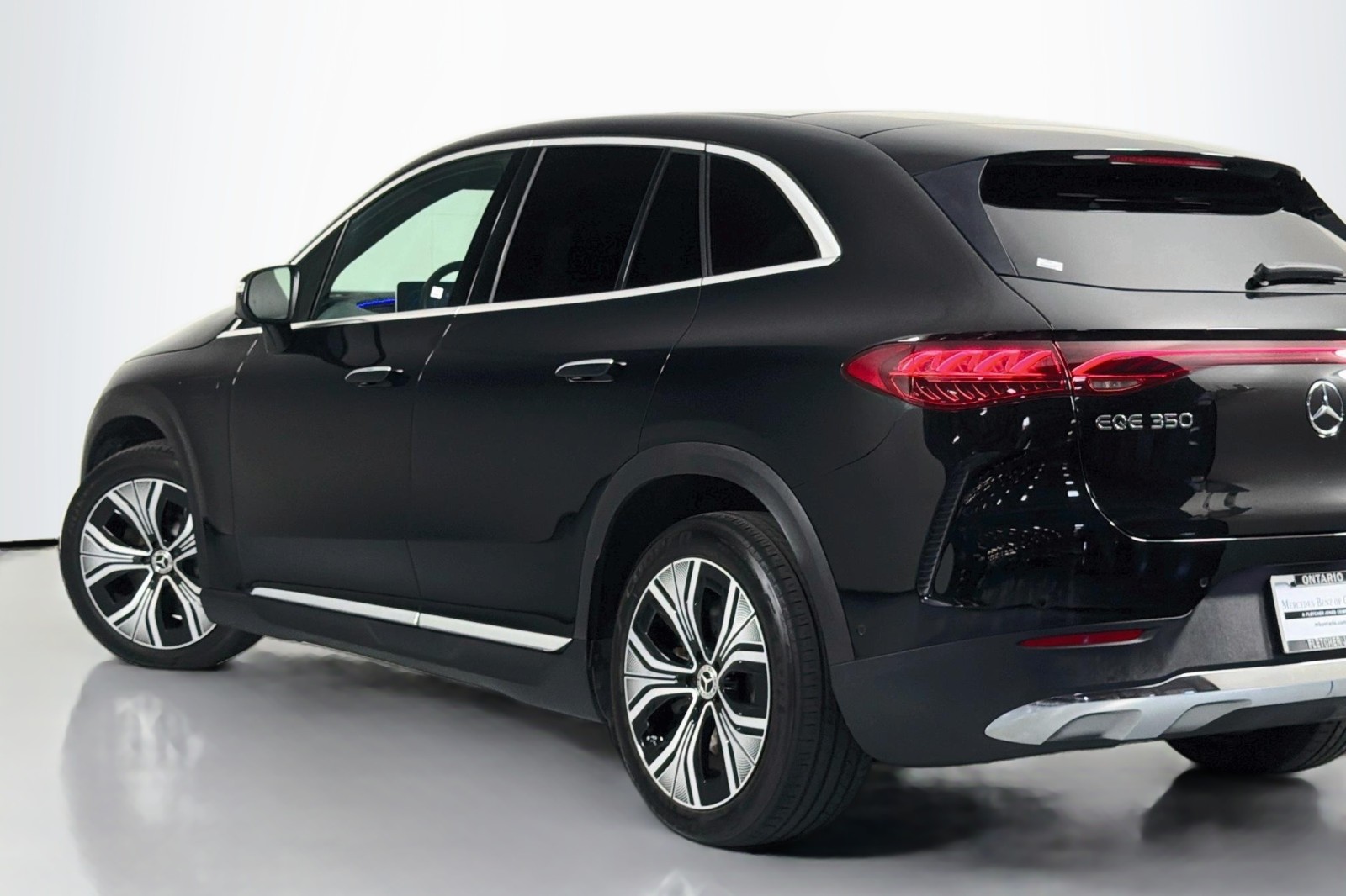 Certified Used 2023 Black Mercedes-Benz 350 image 15