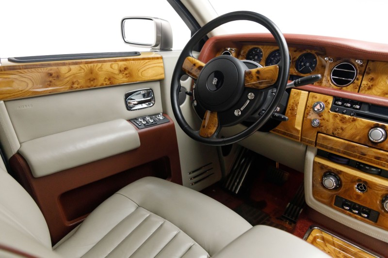 2007 Rolls-Royce Phantom EWB EWB in , 