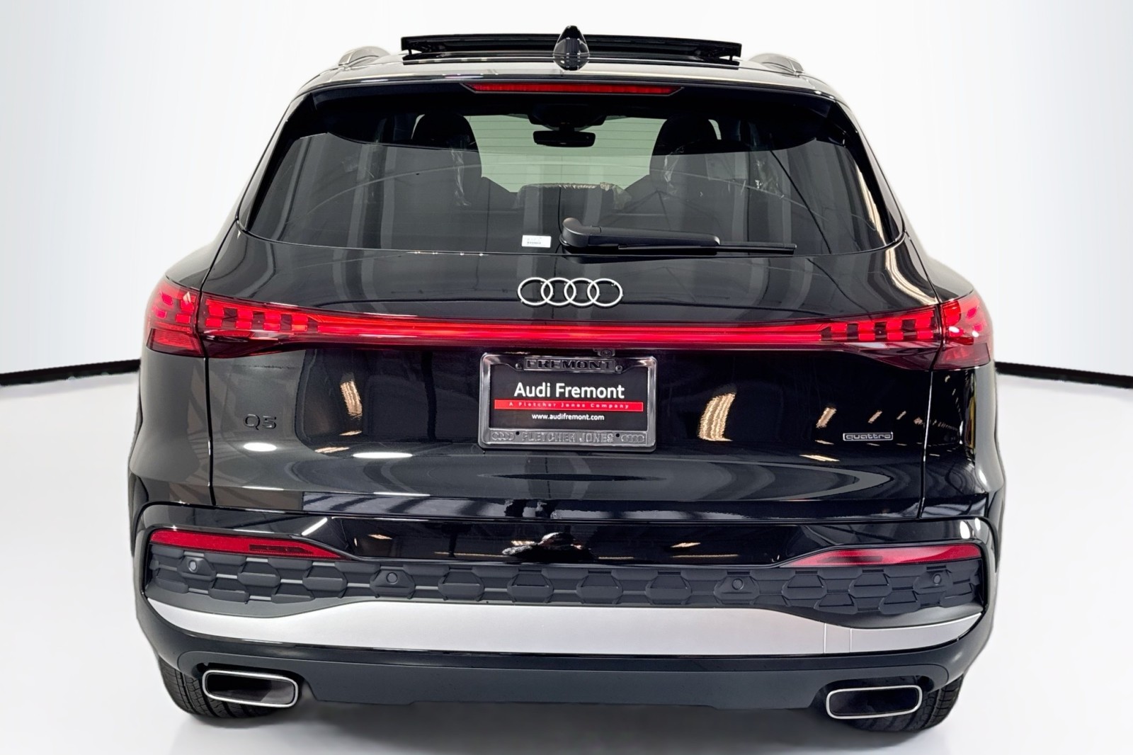 New 2025 Mythos Black Metallic Audi Premium Plus 2.0 TFSI quattro image 6