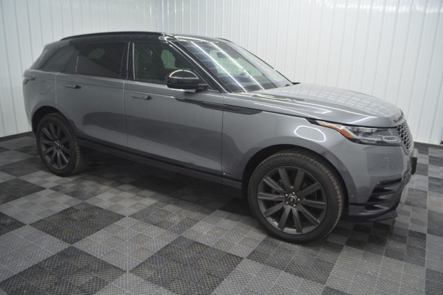 Used 2019 Land Rover Range Rover Velar R-Dynamic SE SUV for sale in Geneva NY