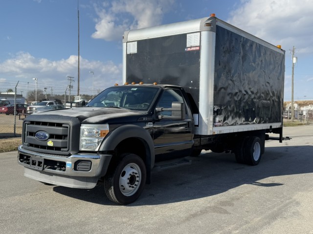 2014  F-550  16' Box Truck  in , 