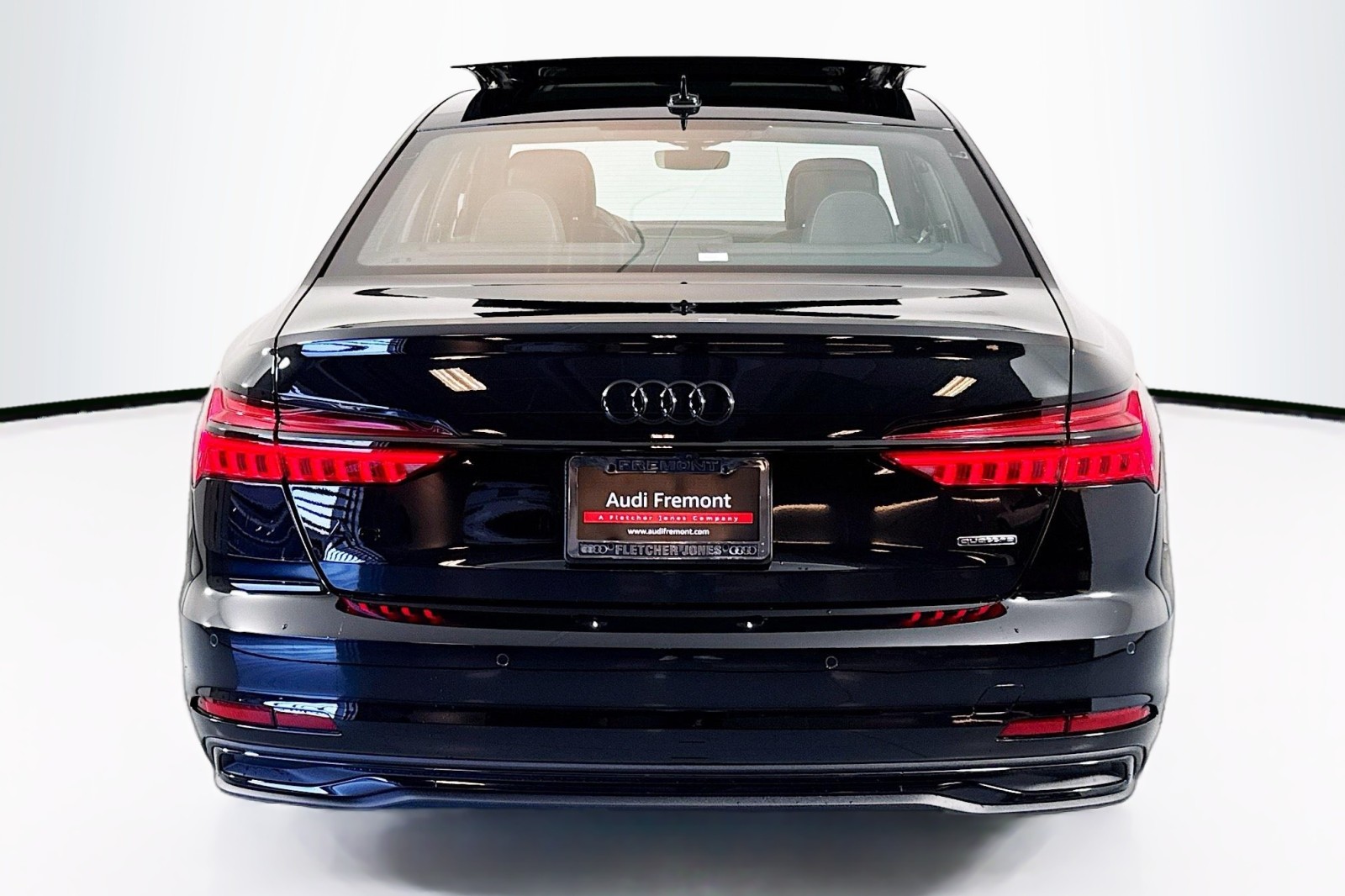 New 2025 Mythos Black Metallic Audi Premium Plus 45 TFSI quattro image 6