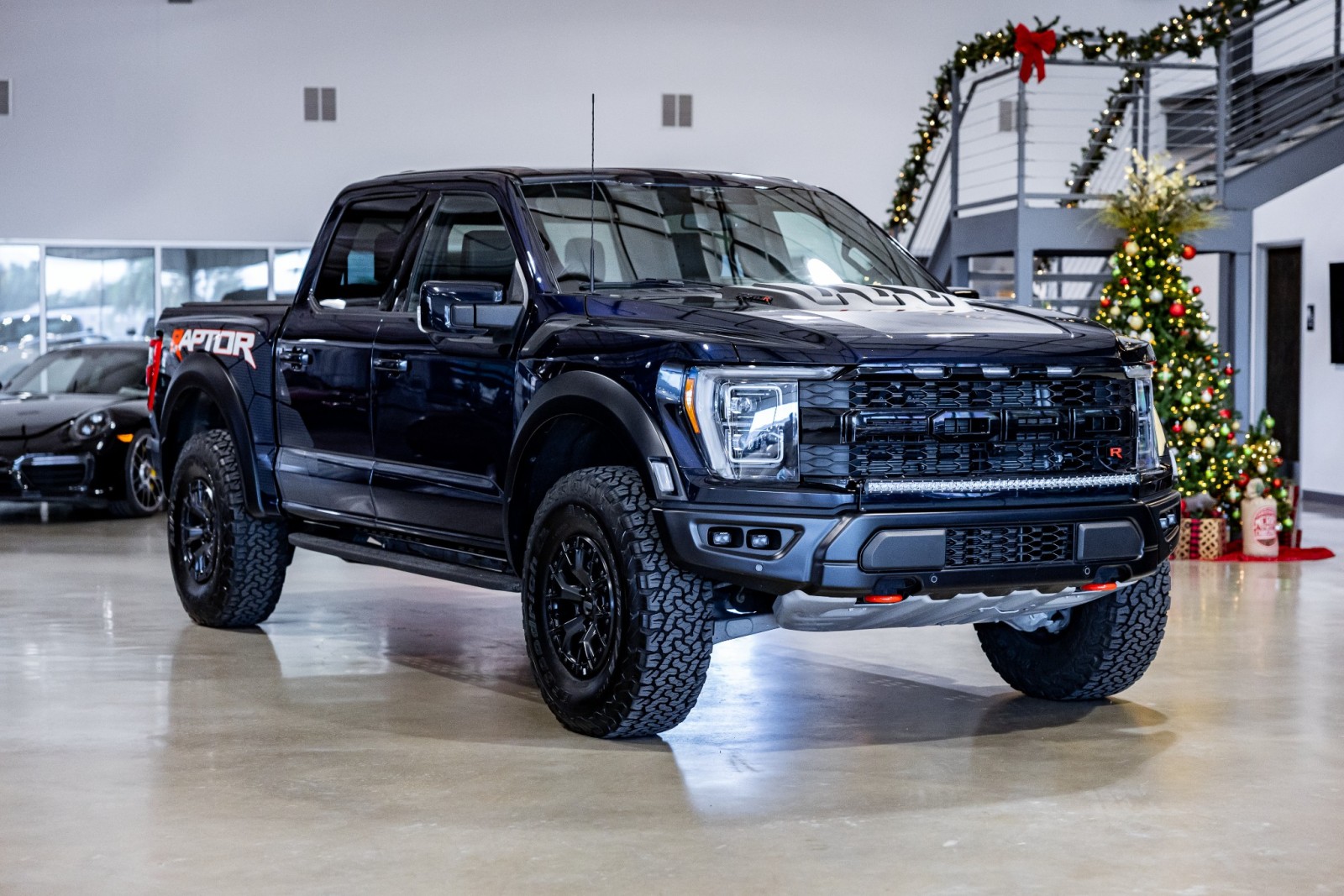 Used Car 2023 Ford F-150  Raptor R 700 Horsepower - Supercharged V8 For Sale Under $110,000 In Boerne, Texas