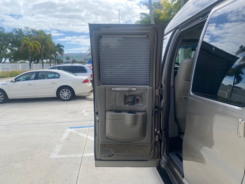 2004 Chevrolet Express Passenger 1 OWNER HI TOP EXPLORER CONVERSION in , 