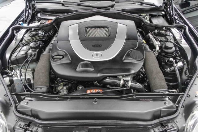 2007 Mercedes-Benz SL-Class 5.5L V8 37