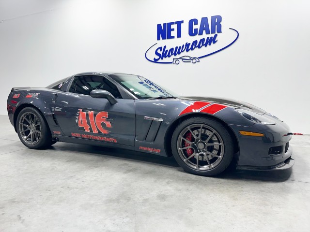 2012 Chevrolet Corvette Z16 Grand Sport w/3LT in , 