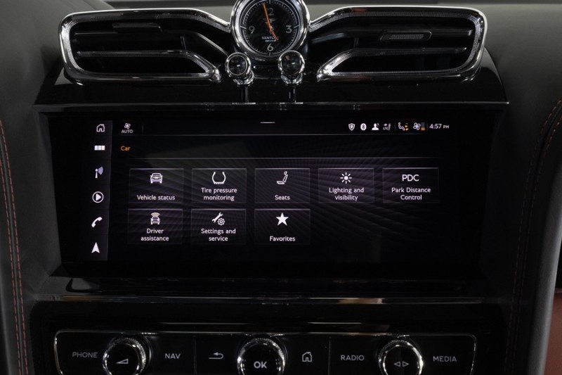 2022 Bentley Bentayga Bentayga S ($242,125 MSRP) *ONLY 13,000 MILES* *FULL PPF* in , 