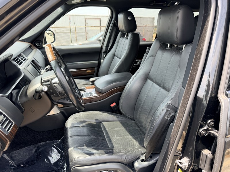 2014 Land Rover Range Rover HSE in , 