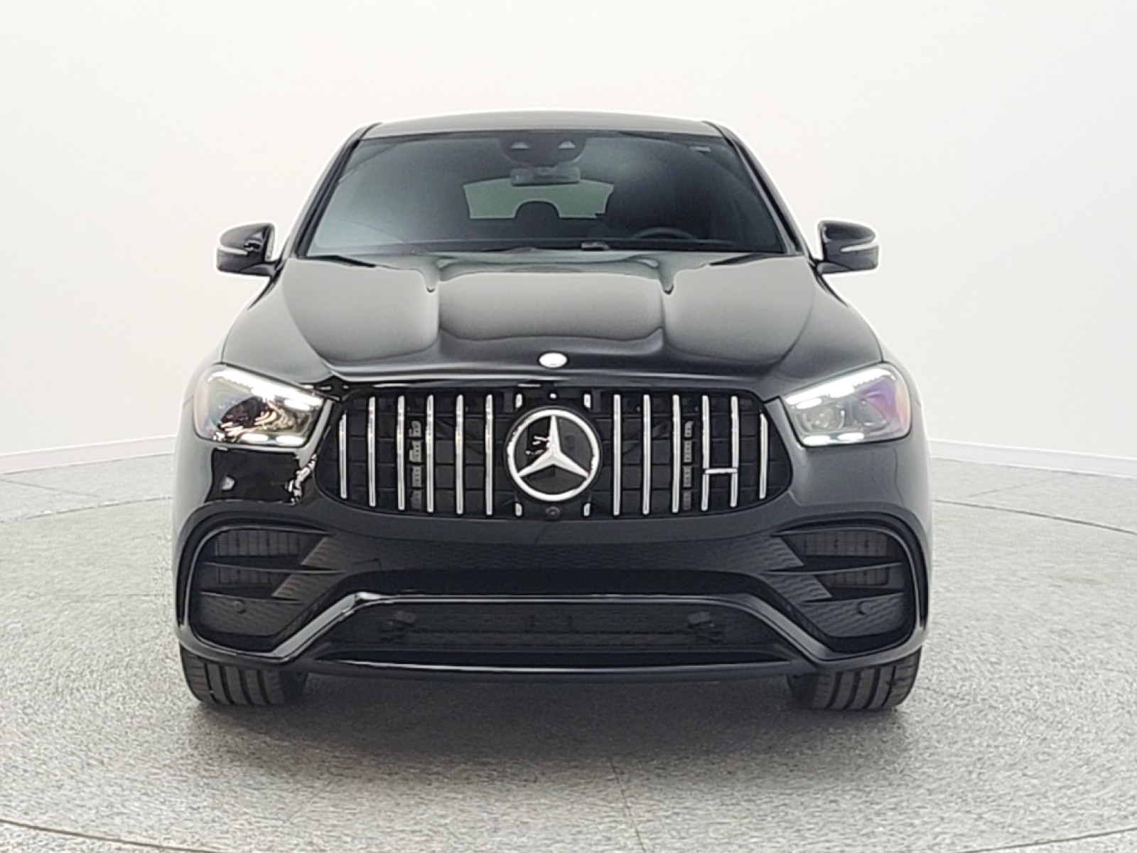 New 2026 Obsidian Black Metallic Mercedes-Benz AMG® GLE 63 S image 2