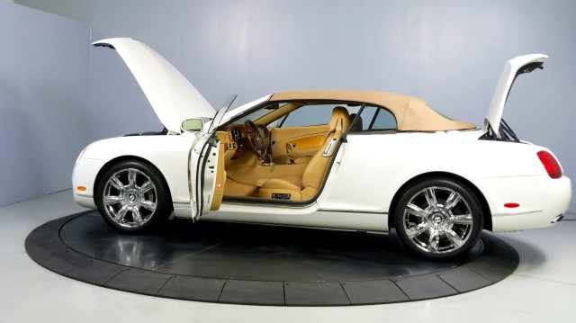 2007 Bentley Continental GT  12