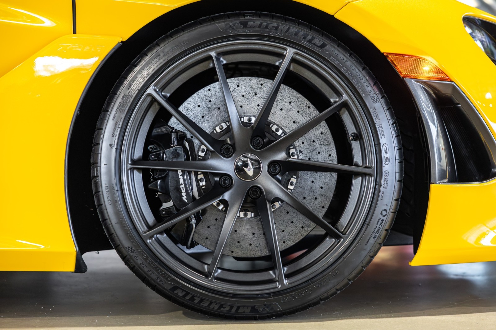 Used Car 2021 Mclaren 720s  Performance For Sale Under $320,000 In Boerne, Texas