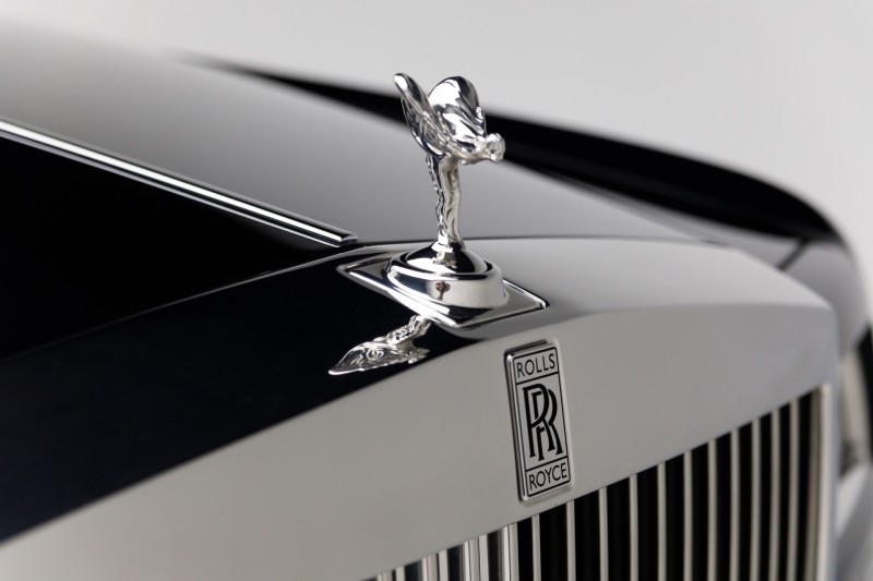 2013 Rolls-Royce Phantom  in , 