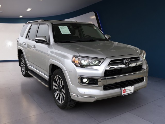 2024 Toyota 4Runner Limited 7