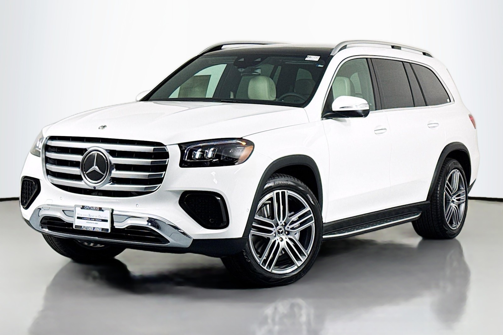 2026 Mercedes-Benz GLS 2026 Mercedes-Benz GLS GLS 450 4MATIC® SUV SUV
