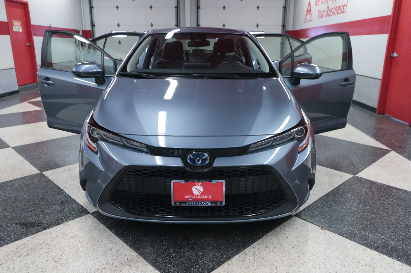 Used Car 2021 Toyota Corolla  Hybrid Le For Sale Under $25,000 In Austin, Texas