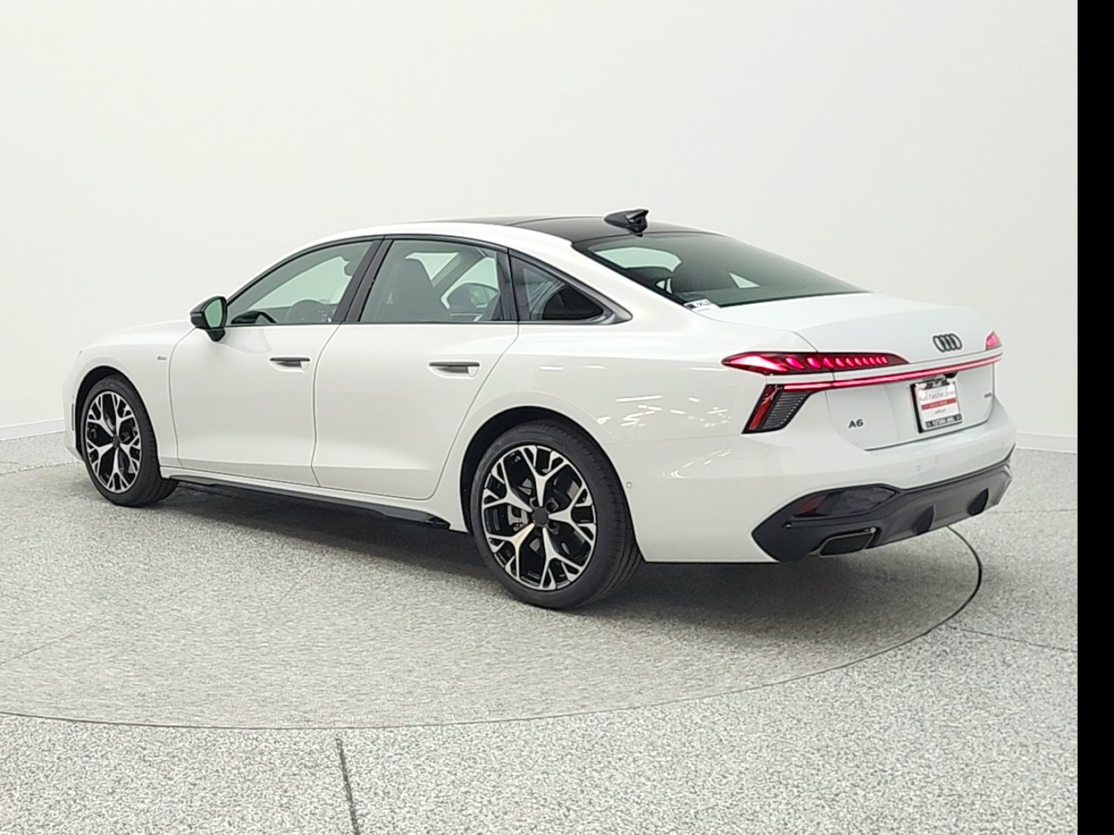 New 2026 Glacier White Metallic Audi Premium Plus quattro image 7