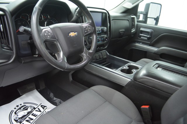 Used 2018 Chevrolet Silverado 2500HD LT  for sale in Geneva NY