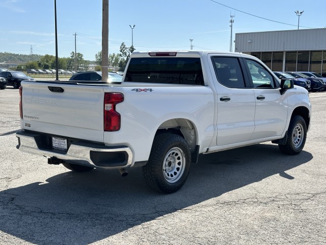 2022 Chevrolet Silverado 1500 Work Truck 3