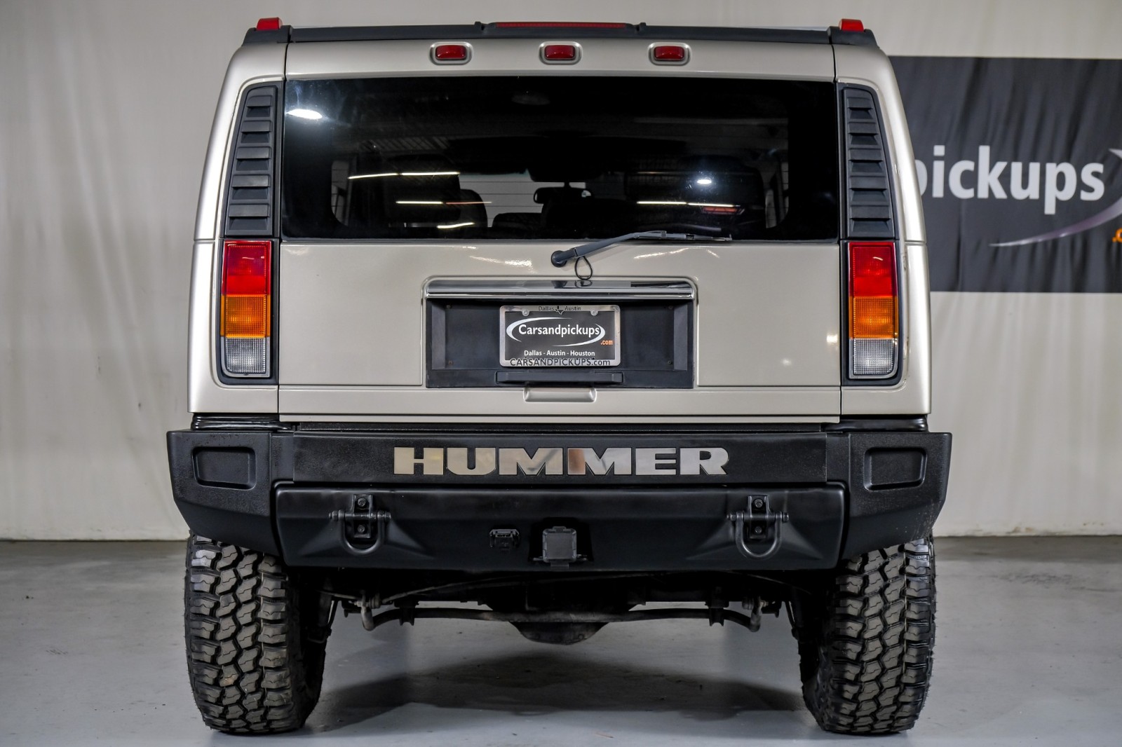 2004 HUMMER H2  9