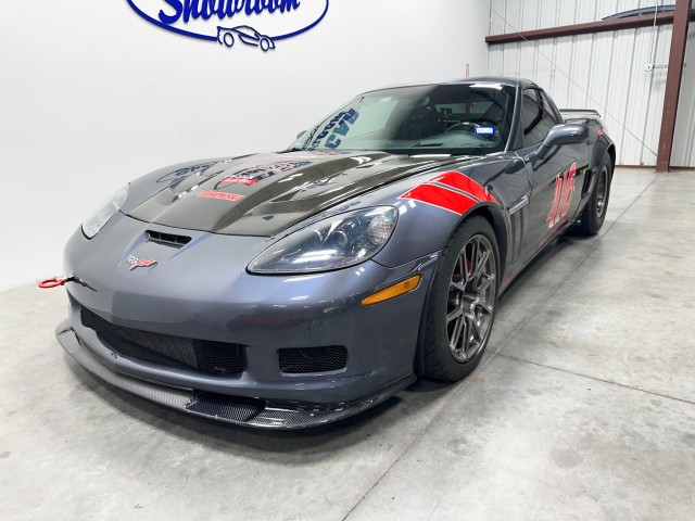 2012 Chevrolet Corvette Z16 Grand Sport w/3LT in , 