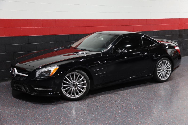 2013 Mercedes-Benz SL550 2dr Convertible in , 