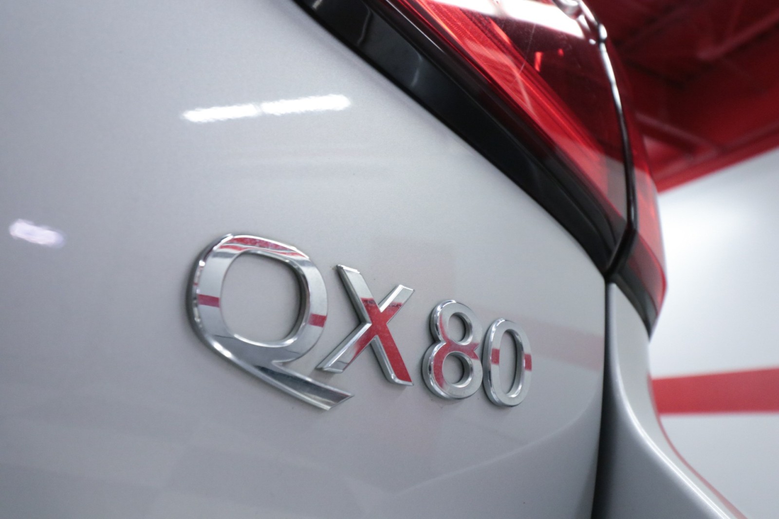 Used Car 2019 Infiniti Qx80  Luxe For Sale Under $25,000 In Austin, Texas