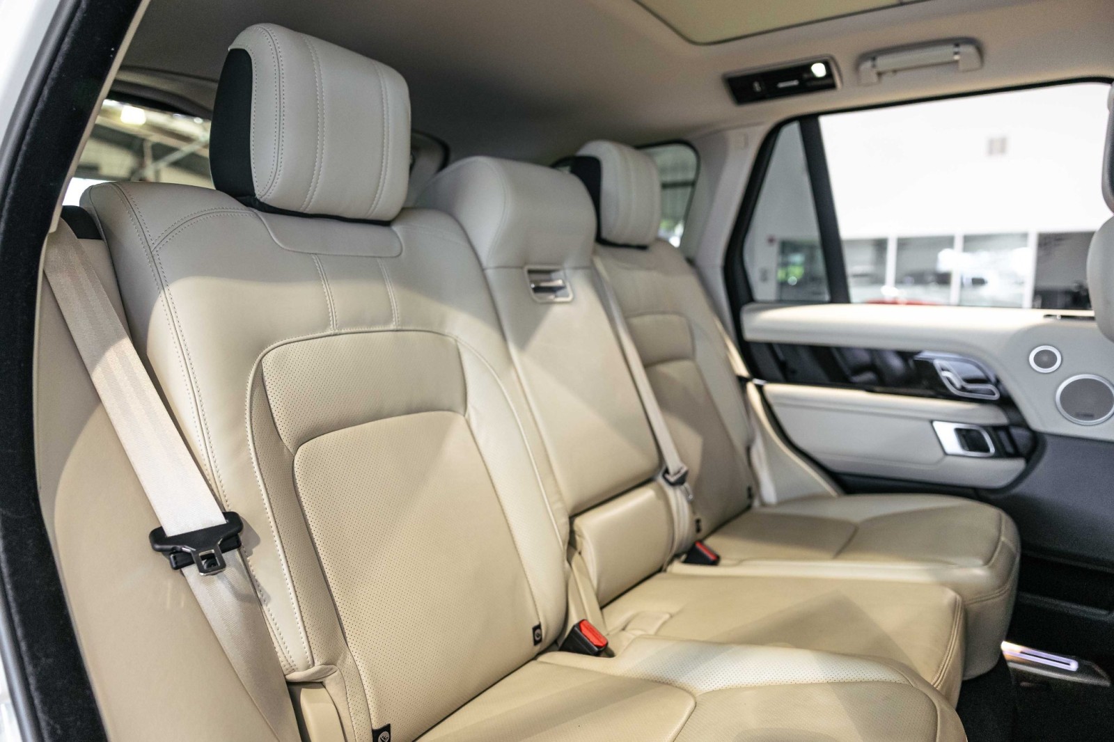 Used Car 2022 Land Rover Range Rover  Westminster For Sale Under $60,000 In Boerne, Texas