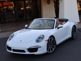 2014  911 Carrera 4 in , 