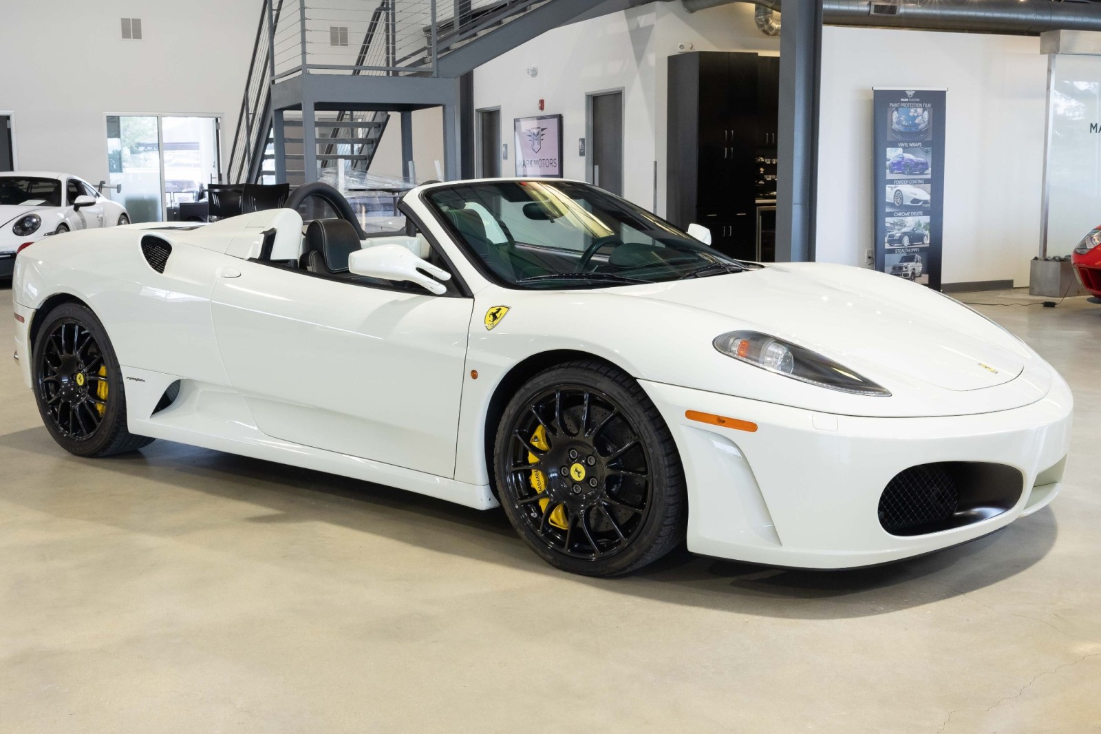 2008 Ferrari 430  Spider In Boerne, Texas