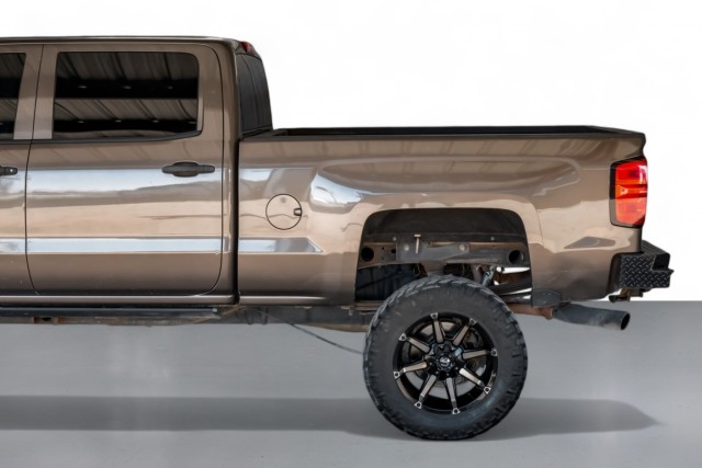 2015 Chevrolet Silverado 2500HD LT 13