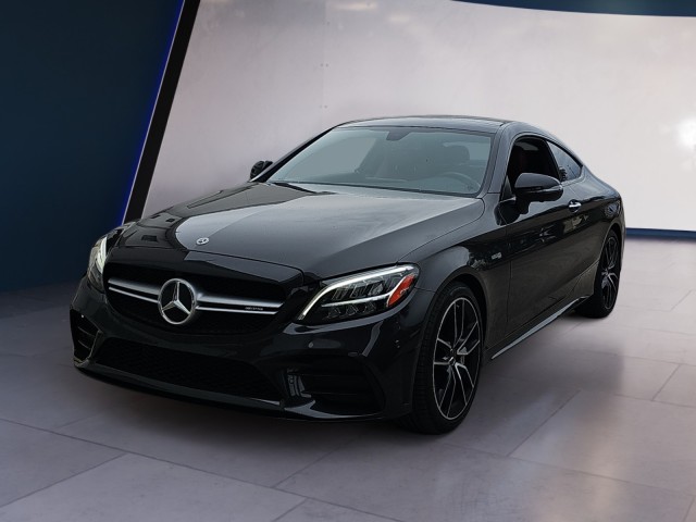 2021 Mercedes-Benz C-Class AMG C 43 2