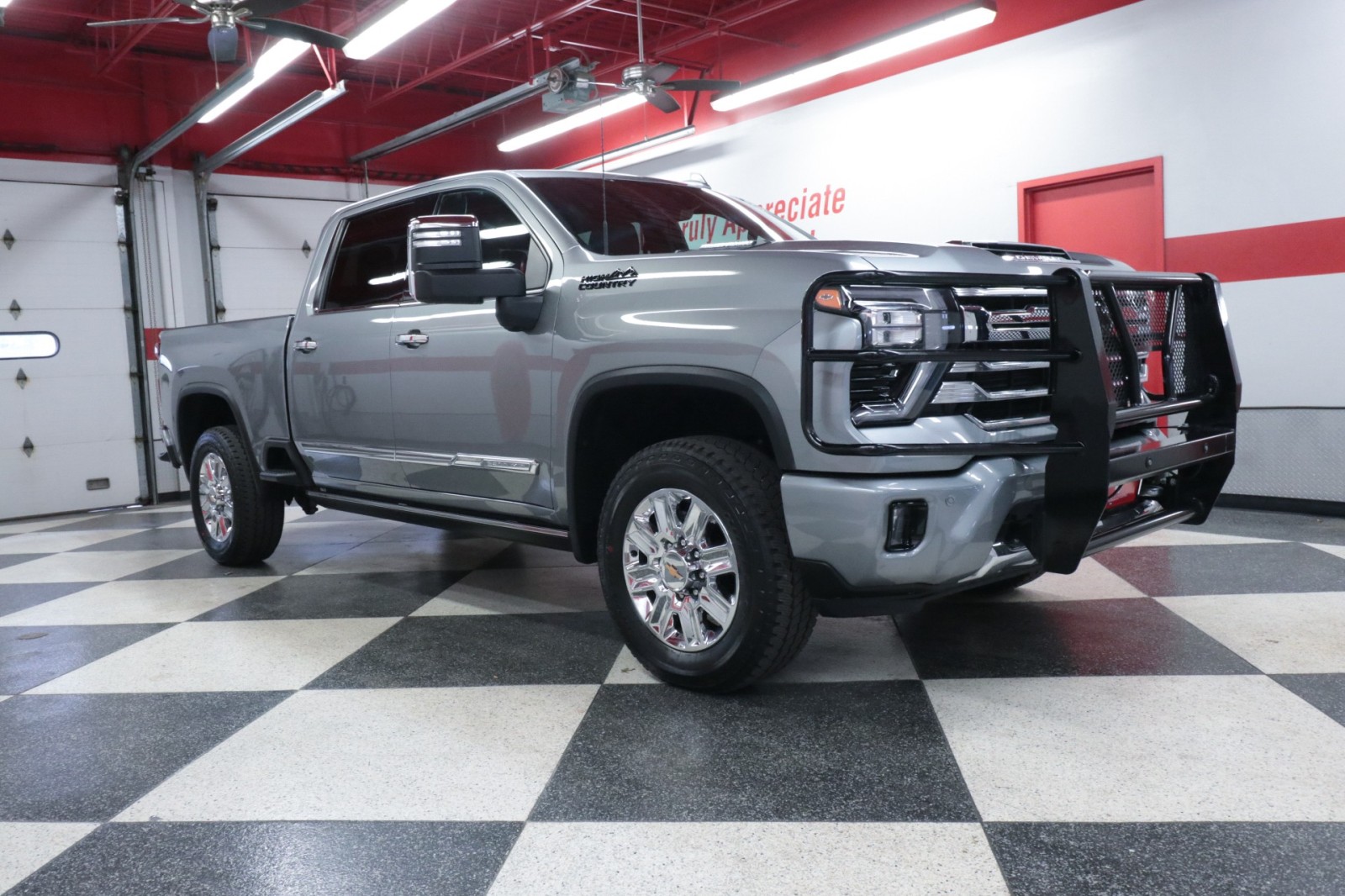 Used Car 2024 Chevrolet Silverado 2500hd  High Country For Sale Under $70,000 In Austin, Texas