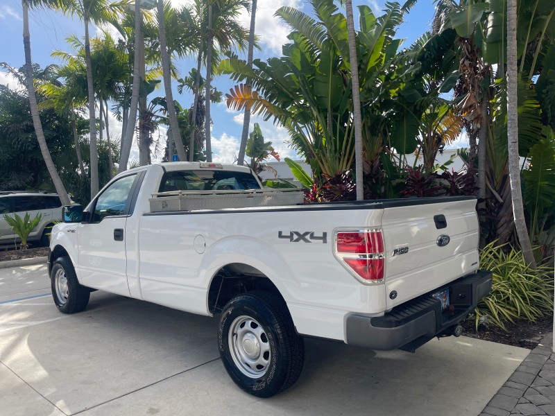 2014 Ford F-150 XL LOW MILES 28,806 4WD in , 