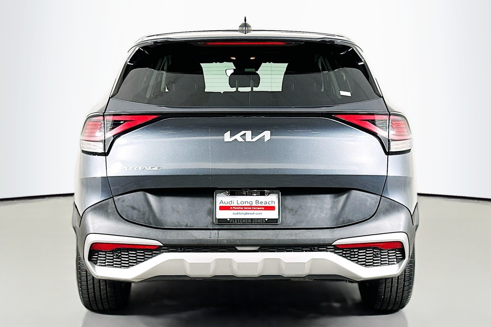 Used 2023 Gravity Gray Kia LX image 3