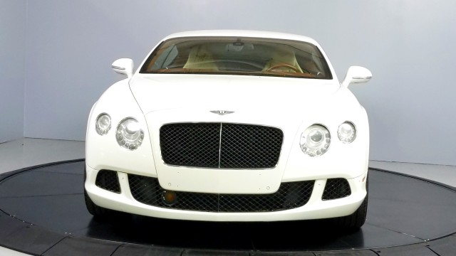 2012 Bentley Continental GT  2