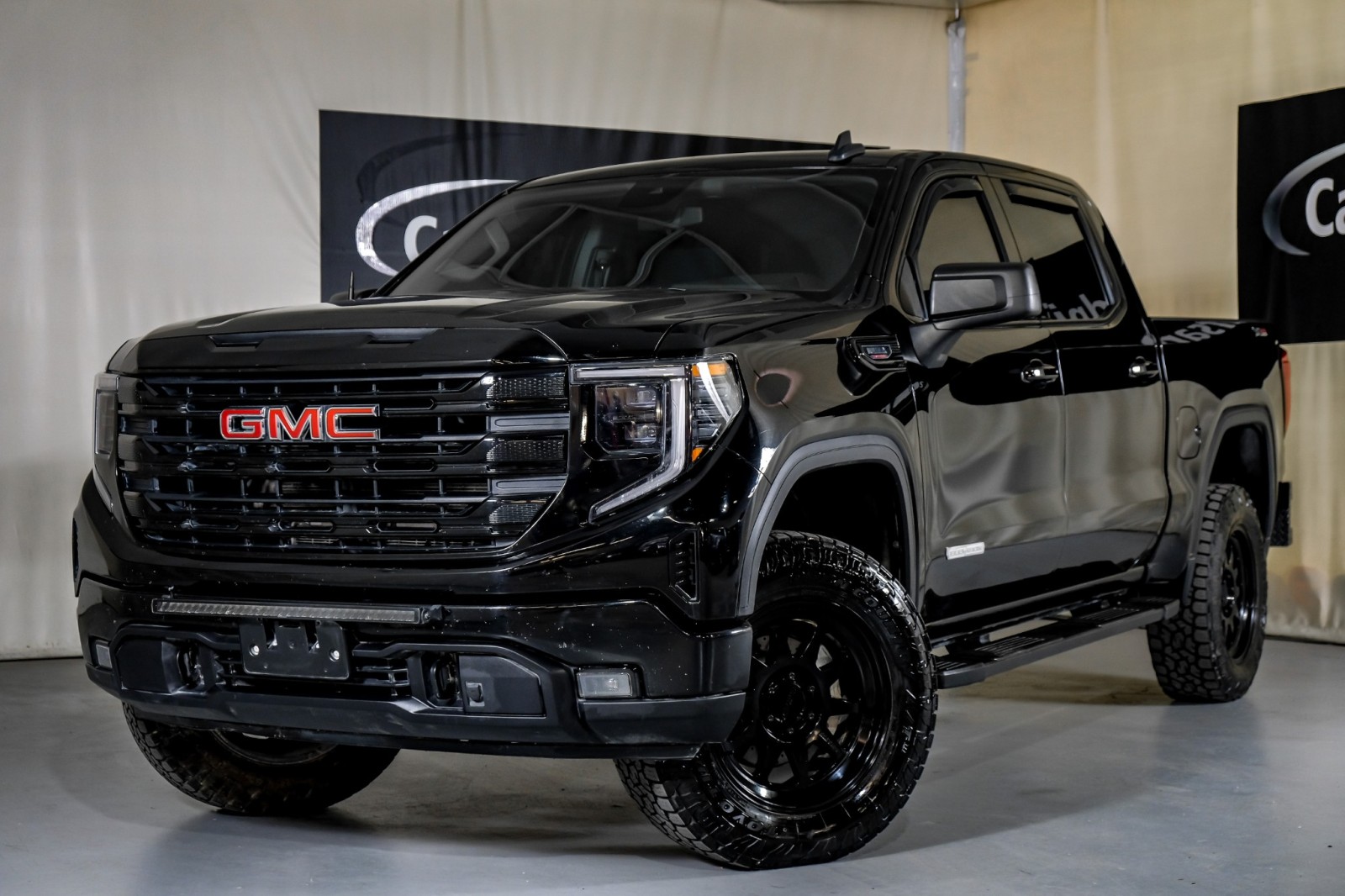 2023 GMC Sierra 1500 Elevation 4