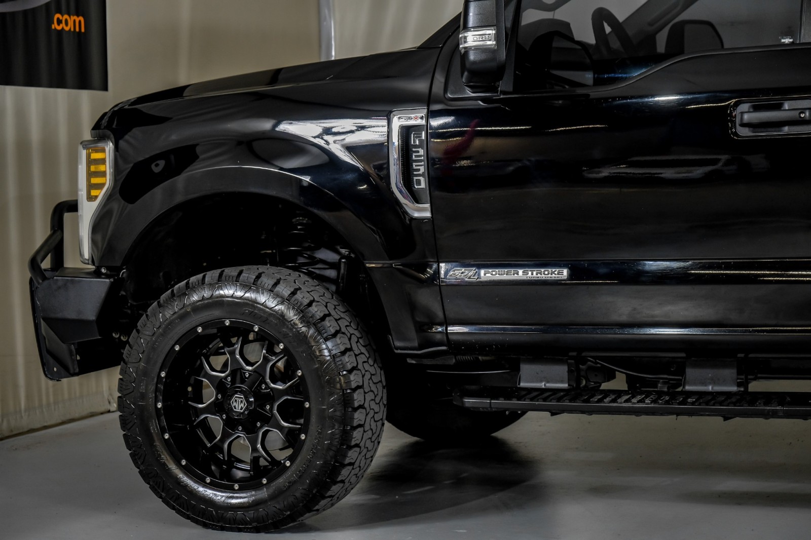 2018 Ford F-250 STX 12