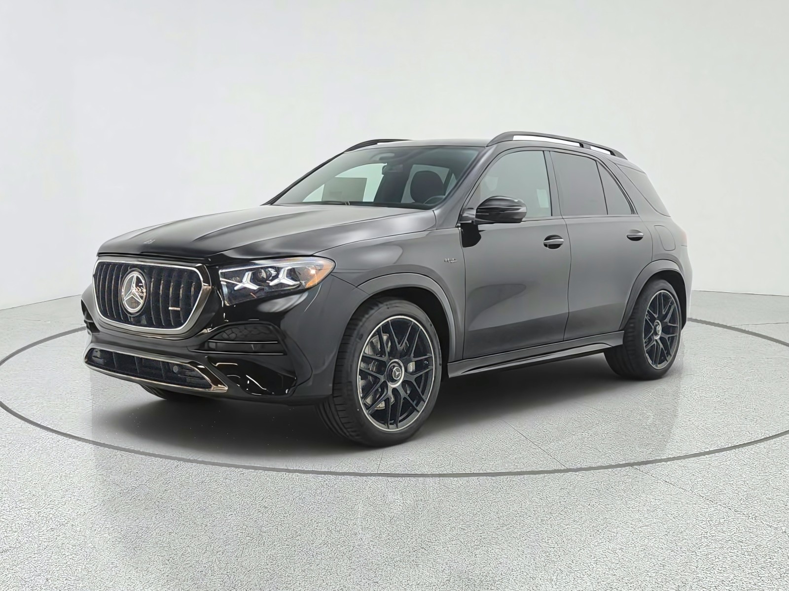 2027 Mercedes-Benz GLE AMG® GLE 53e 4MATIC+ SUV