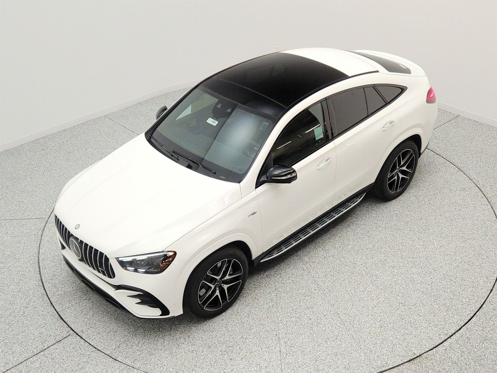 New 2026 Polar White Mercedes-Benz AMG® GLE 53 4MATIC+ Coupe image 16