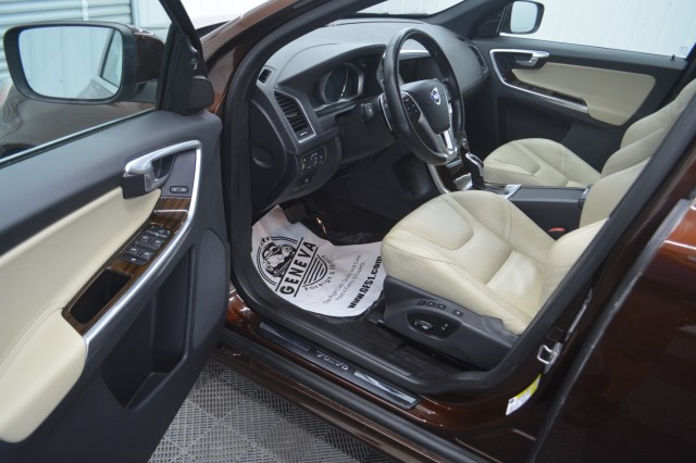 Used 2015 Volvo XC60 T6 Premier Plus SUV for sale in Geneva NY