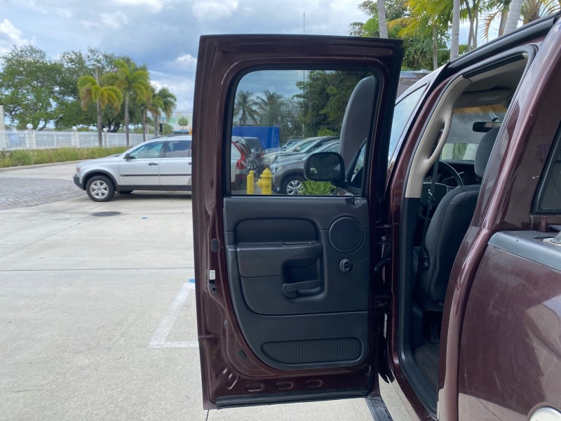 2005 Dodge Ram 1500 4 DR SLT 1 OWNER FL HEMI 5.7 V8 in , 