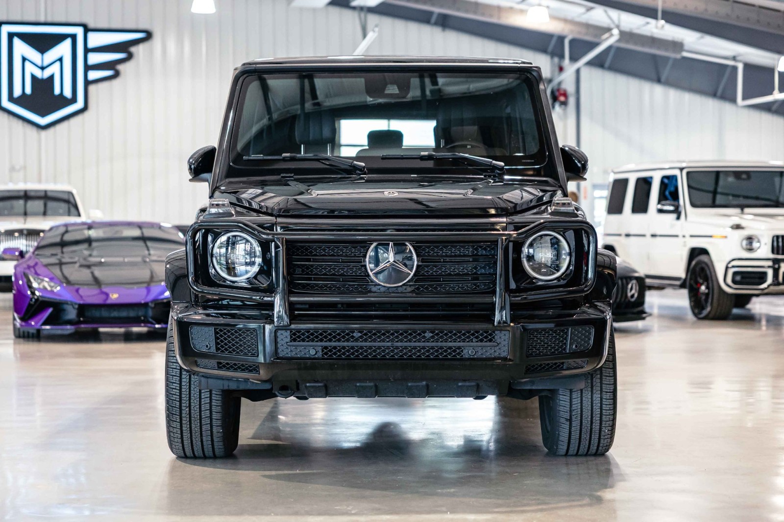 Used Car 2021 Mercedes-benz G-class  G 550 For Sale Under $140,000 In Boerne, Texas
